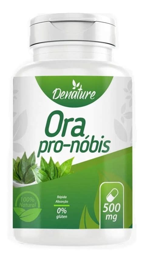 ora pro nobis capsulas